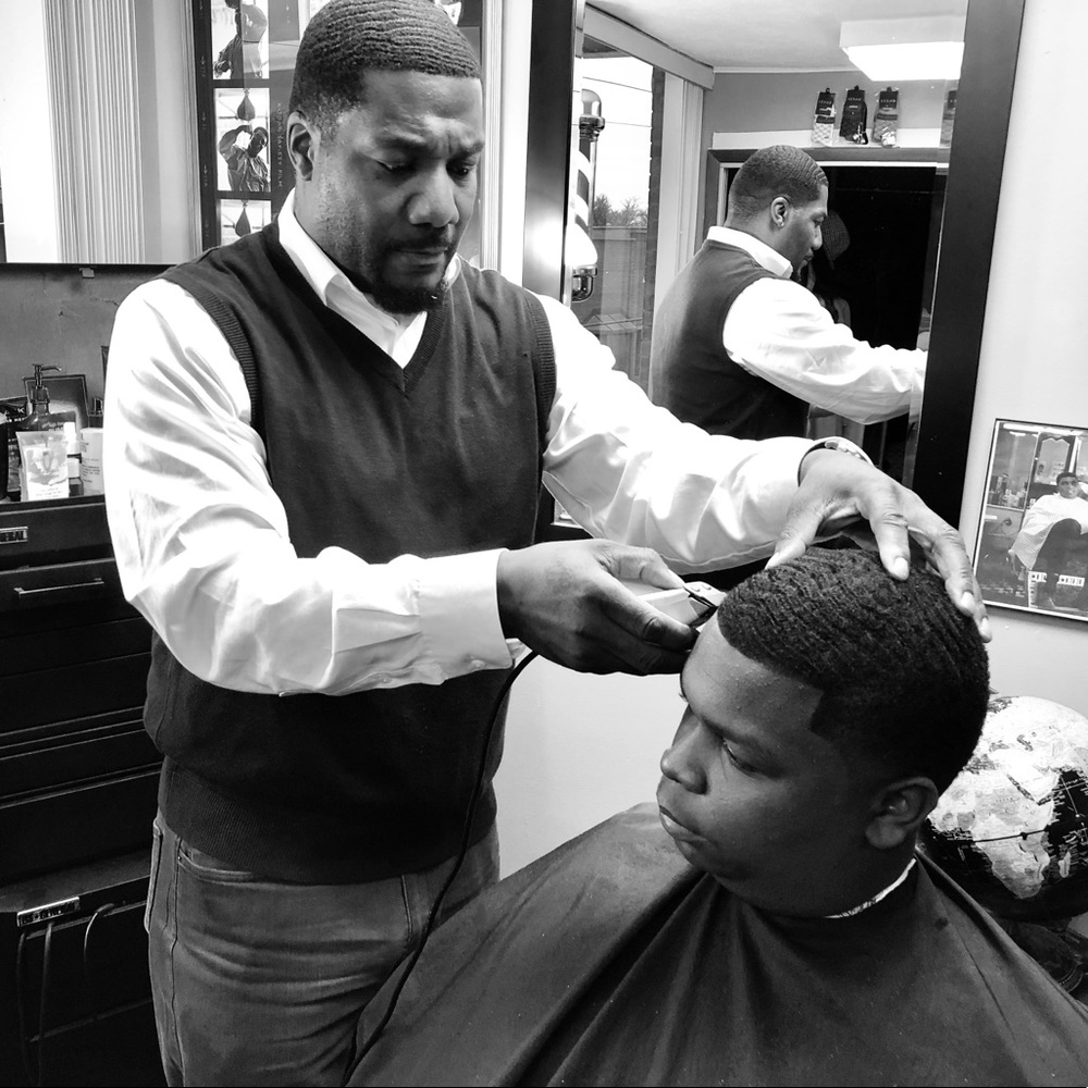 Meet your Posher, Edward